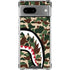 Shark Teeth Street Camo Google Pixel 8 Clear Case
